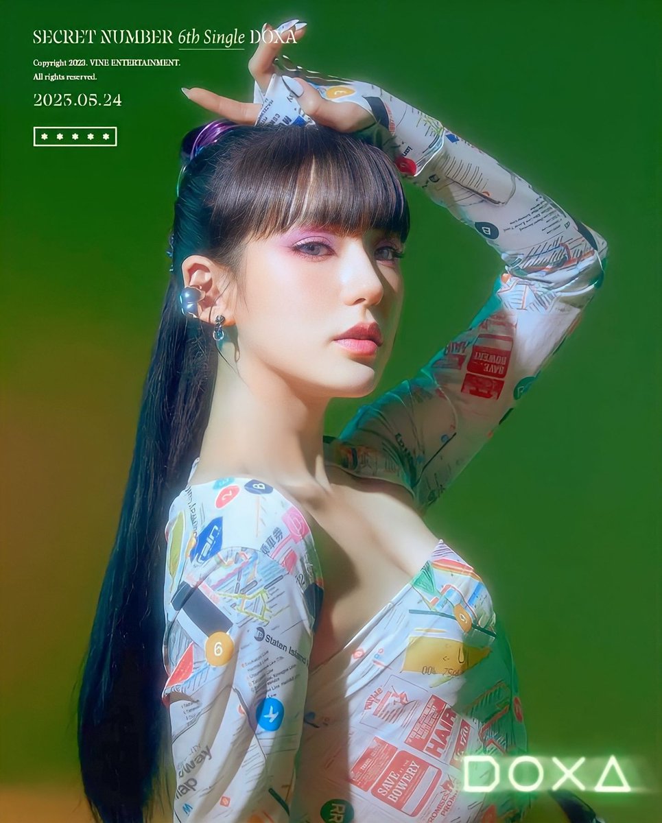 InfoSecretNumb2's tweet photo. Secret Number siap Comeback Dengan rilis Teaser Photo Soodam &amp; Minji 6tb Single Album "ⅮΟΧΔ"
.
‼️BUDAYAKAN MEMBACA SEBELUM BERKOMENTAR‼️ 

#isn_ #SECRET_NUMBER #시크릿넘 #soodam #minji 
#수담 #민지 https://t.co/OBdYJ9z4sq