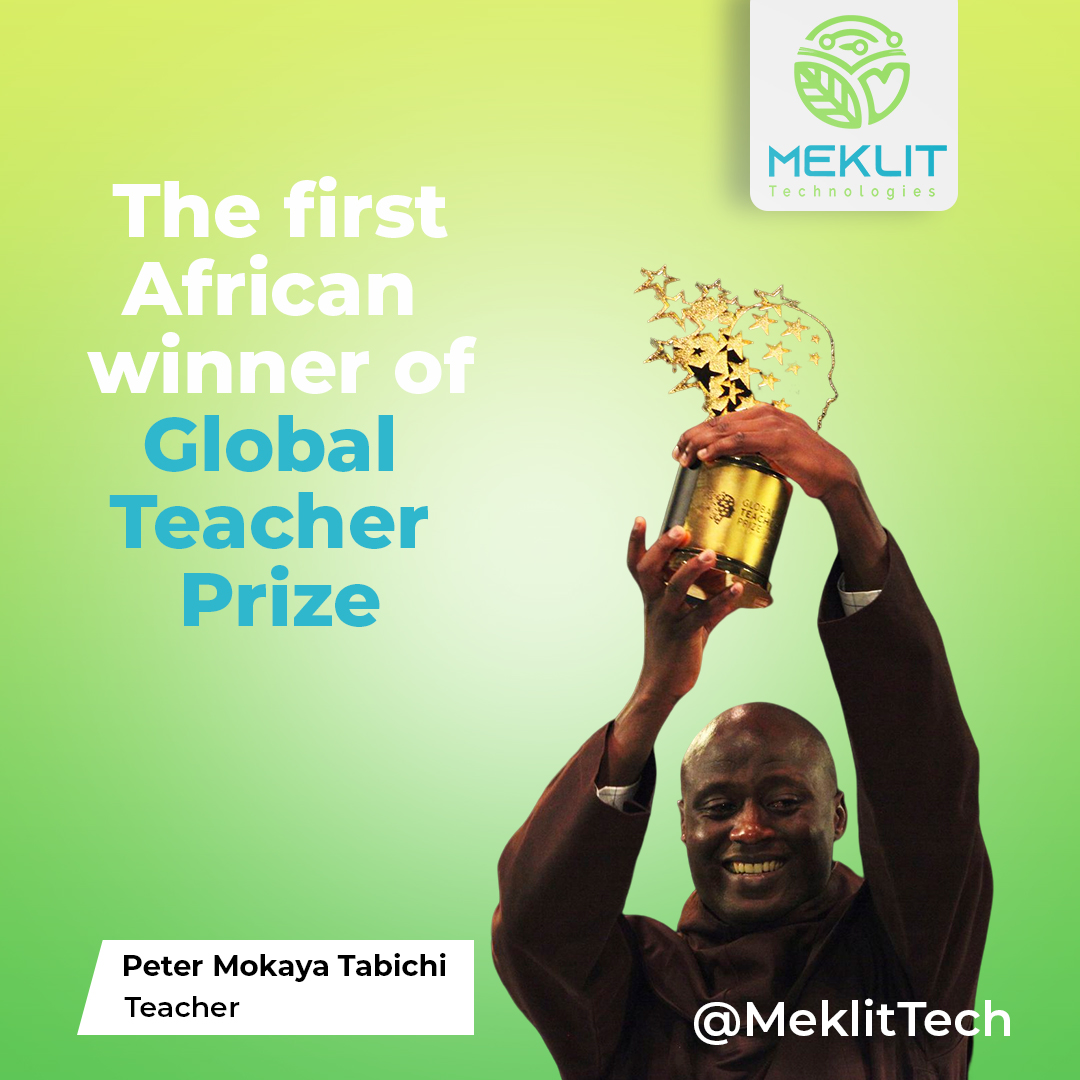 Peter Mokaya Tabichi,  born 1982 is a Kenyan science teacher and Franciscan friar at Keriko Mixed Day Secondary School in Pwani, Nakuru County. He is the first African winner of the 2019 Global Teacher Prize. 
en.wikipedia.org/wiki/Peter_Tab…
#FlashbackFriday #FactsAndFigures