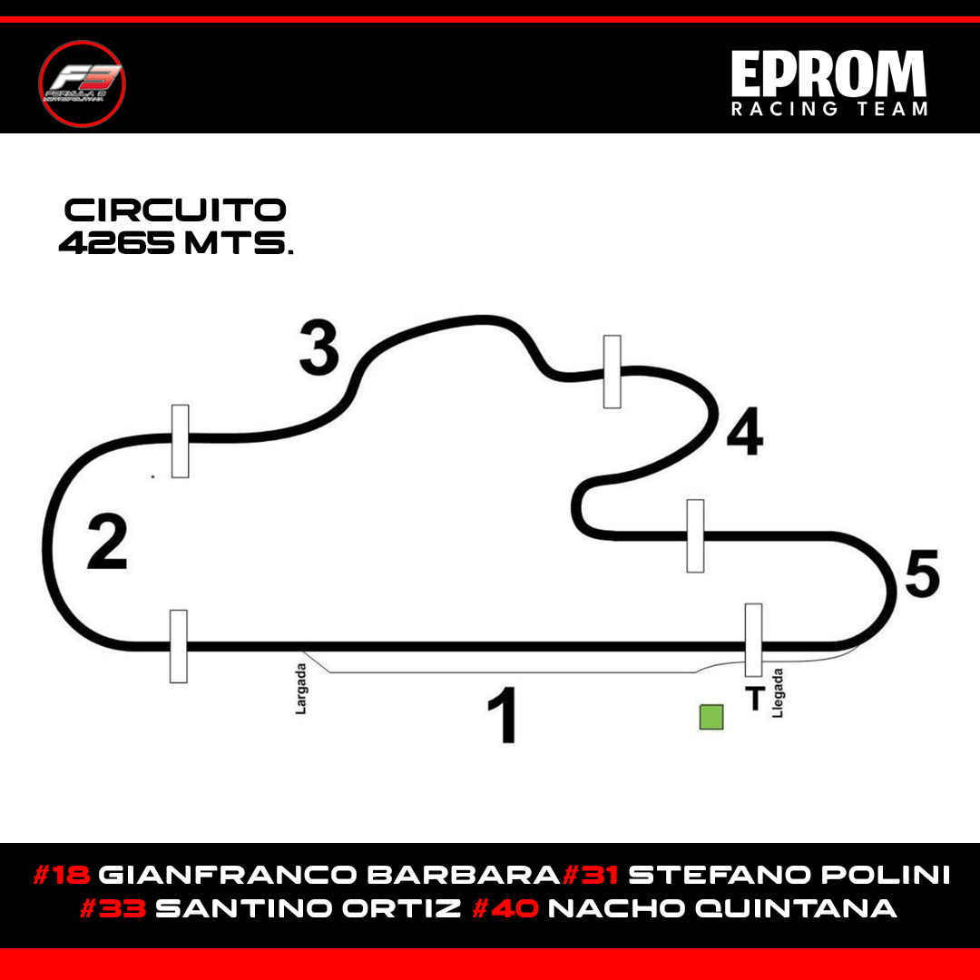 EPROM Racing Team tweet media