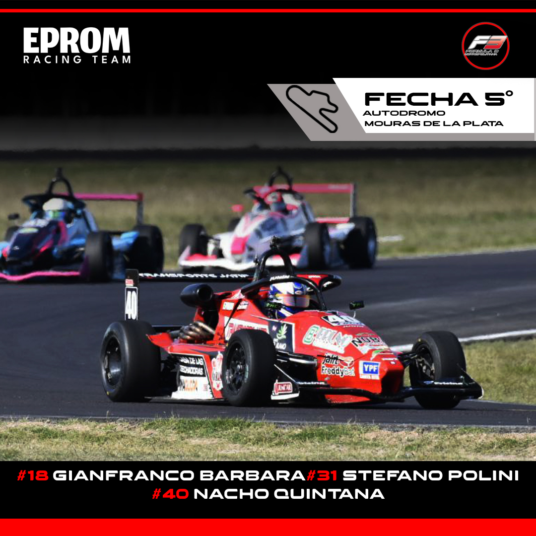 EPROM Racing Team tweet media