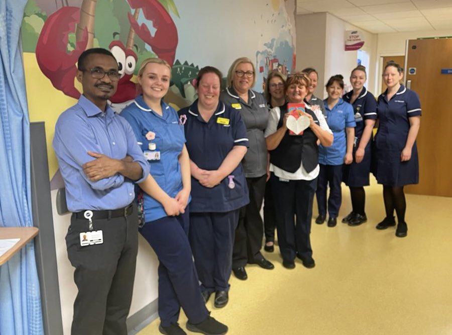 Shelley Piper π (@shelleyapiper) on Twitter photo Such a lovely morning visiting @BTHPaediatrics <a href="/BTHNeonates/">BTH Neonates</a> <a href="/BlackpoolHosp/">NHS Blackpool Teaching Hospitals ππ</a> to thank our nurses for the work they do everyday and their dedication to our patients, celebrating #nurseday2023 <a href="/IsabelSpencer/">Isabel spencer</a> Such a lovely morning visiting @BTHPaediatrics <a href="/BTHNeonates/">BTH Neonates</a> <a href="/BlackpoolHosp/">NHS Blackpool Teaching Hospitals ππ</a> to thank our nurses for the work they do everyday and their dedication to our patients, celebrating #nurseday2023 <a href="/IsabelSpencer/">Isabel spencer</a>