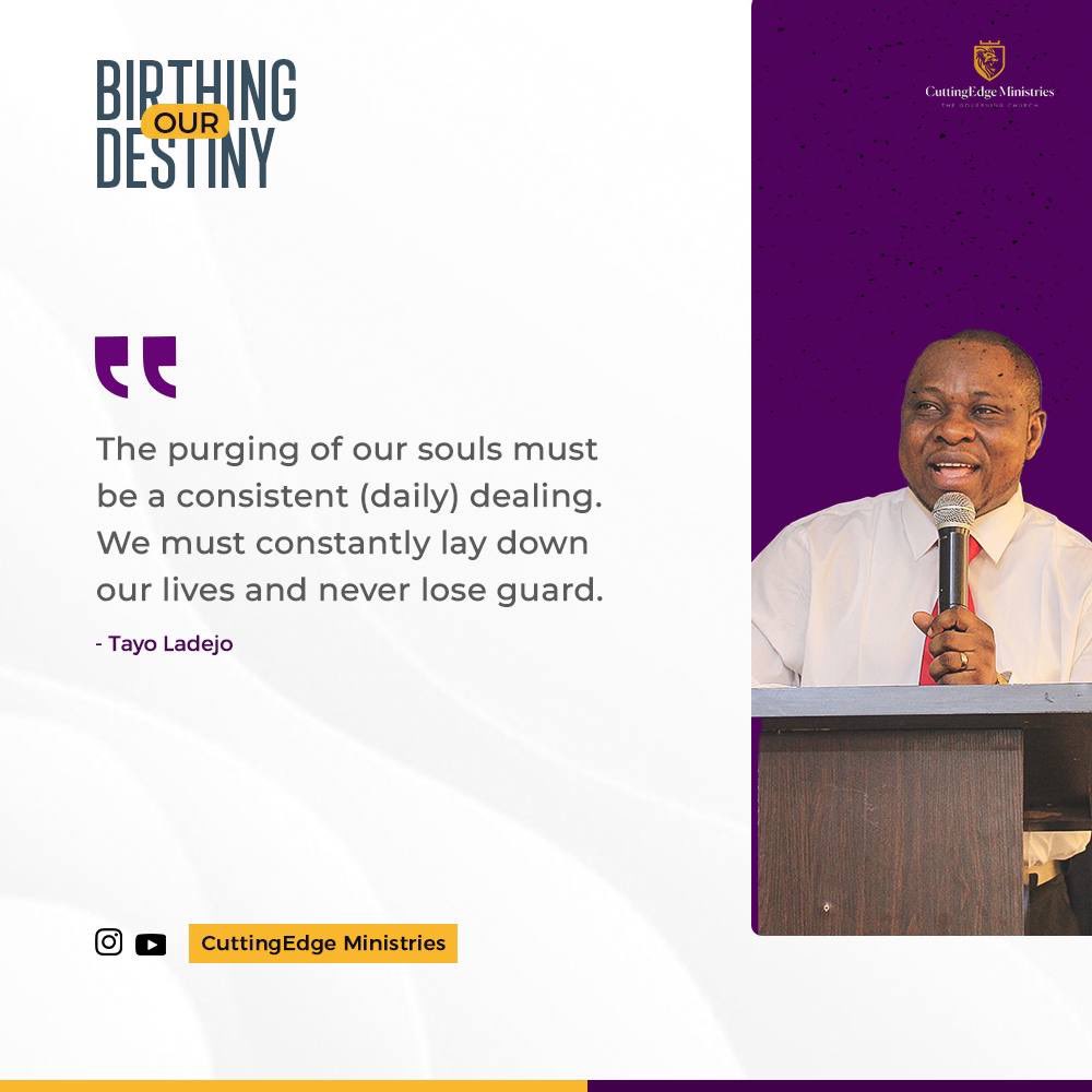 CuttingEdge_NG's tweet photo. The word of the Lord is essential to our survival—through good times or bad times. It is the one-way highway to peace of mind.
#PresentTruthExcerpts
#TheGoverningChurch https://t.co/EGip0Sp1Eg