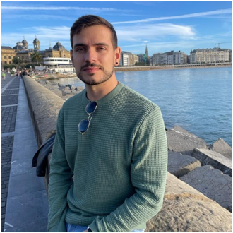 Trofiqueando's tweet photo. #QuienesSomos
Juanjo @JuanJoOrtiz1 es biólogo marino y trabaja @IEO_Santander. Como parte de @CocochaProj investiga patrones a nivel de comunidad con isotopía estable en el Atlántico y Mediterráneo.
Cerca del mar desde que nació hace suya la frase “Los peces son amigos no comida” https://t.co/ezZ6cQqRy6