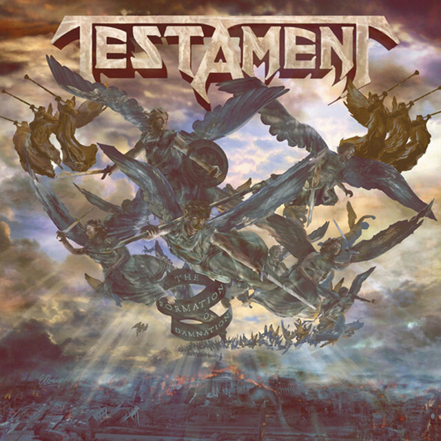 Liked on Spotify: "For the Glory of..." by Testament ift.tt/LUZ0QHY