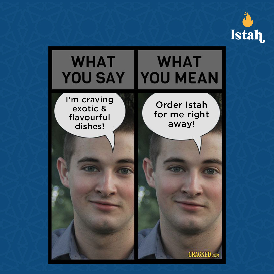 Istah_in's tweet image. If you know me well, you are very likely to hit the right spot in my heart with the flavours of Mediterranean! 😋😋🌯
#IstahTheMediterraneanWay #MediterraneanFlavours #Istah #MiddleEast