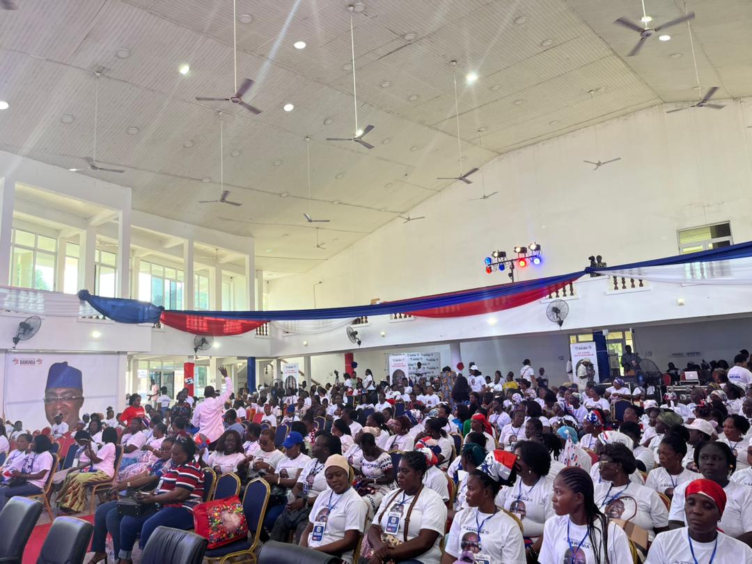 Delegates4DMB's tweet photo. Pictures from the Official Launch Of Women Delegates For @MBawumia 
#WomenDelegates4Bawumia 
#OfficialLaunching https://t.co/lrjQJ6rCvv