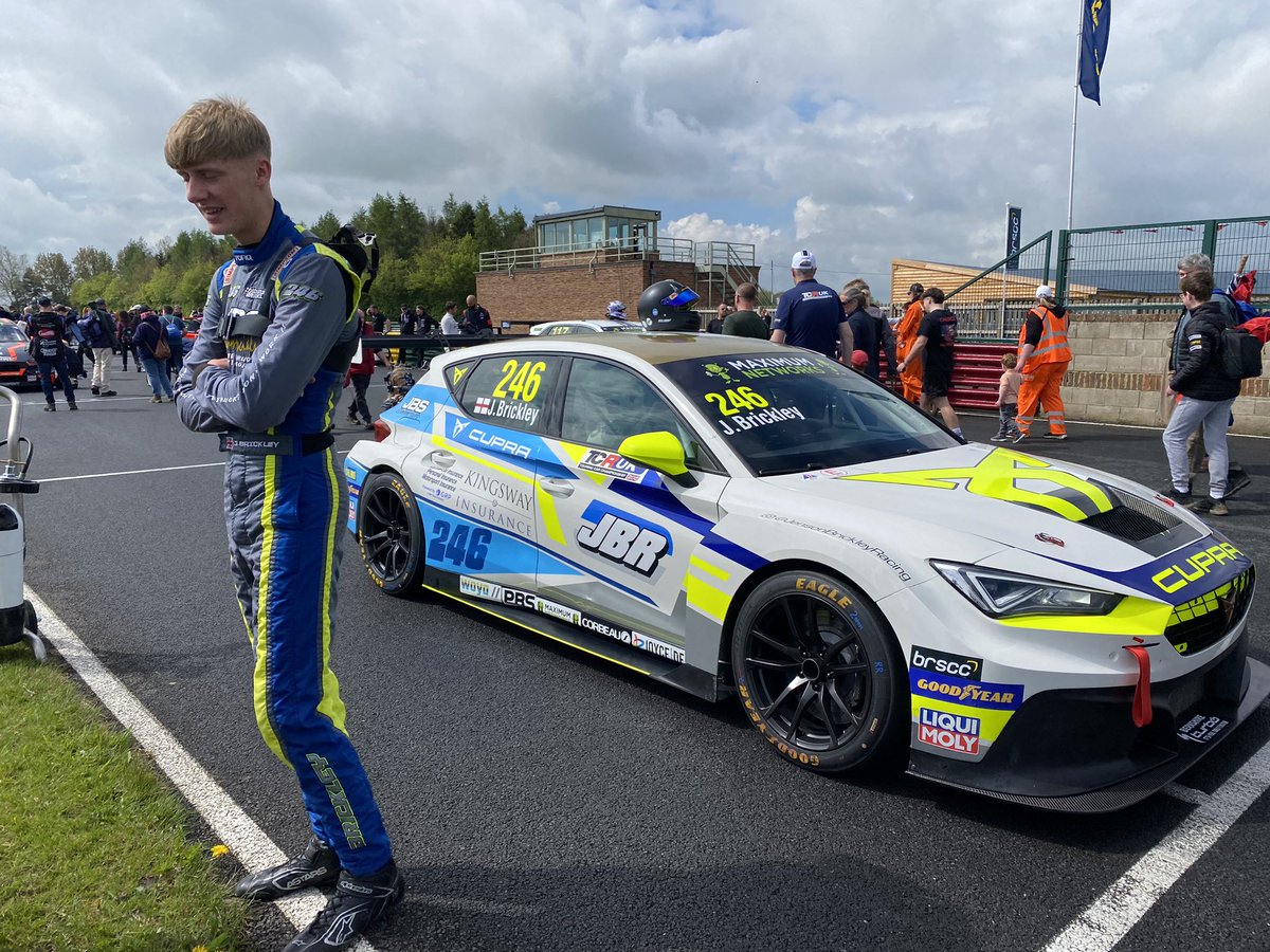 Mark Paulson (@marknpaulson) on Twitter photo Great to see Ministox graduate Jenson Brickley claim his first TCR UK win at Croft last weekend as he continues his rapid climb up the ladder.
Read more about it in this week’s Autosport magazine and Motorsport News Great to see Ministox graduate Jenson Brickley claim his first TCR UK win at Croft last weekend as he continues his rapid climb up the ladder.
Read more about it in this week’s Autosport magazine and Motorsport News