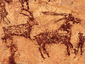 El <a href="/Hellinayto/">Ayuntamiento de Hellín</a> elaboró una App basada en Realidad Aumentada que permite al visitante visualizar las pinturas rupestres del Abrigo Grande de Minateda junto al resto de pinturas rupestres del arco Mediterráneo, ofreciendo información relevante sin dañar los recursos #DTI <a href="/SEGITTUR/">SEGITTUR</a>