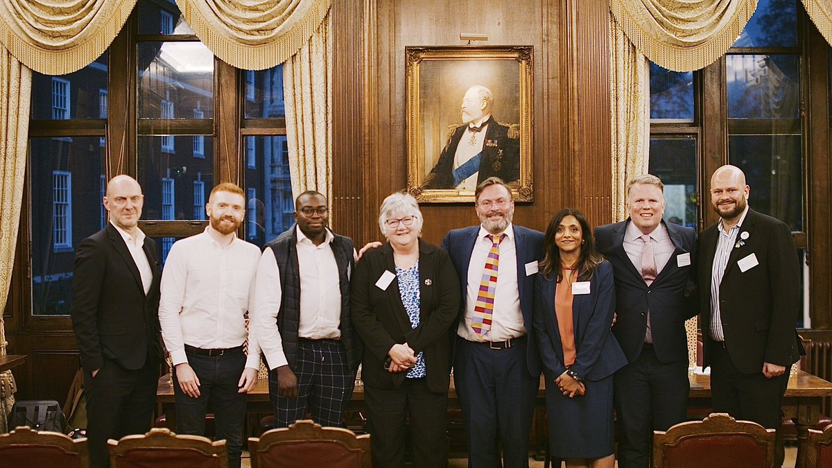 _theccp's tweet photo. We had such a great event on Wednesday about the future of Development in London with a star studded panel for our “Question Time” https://t.co/IANxP7h5uM https://t.co/HzHrZoFFzf