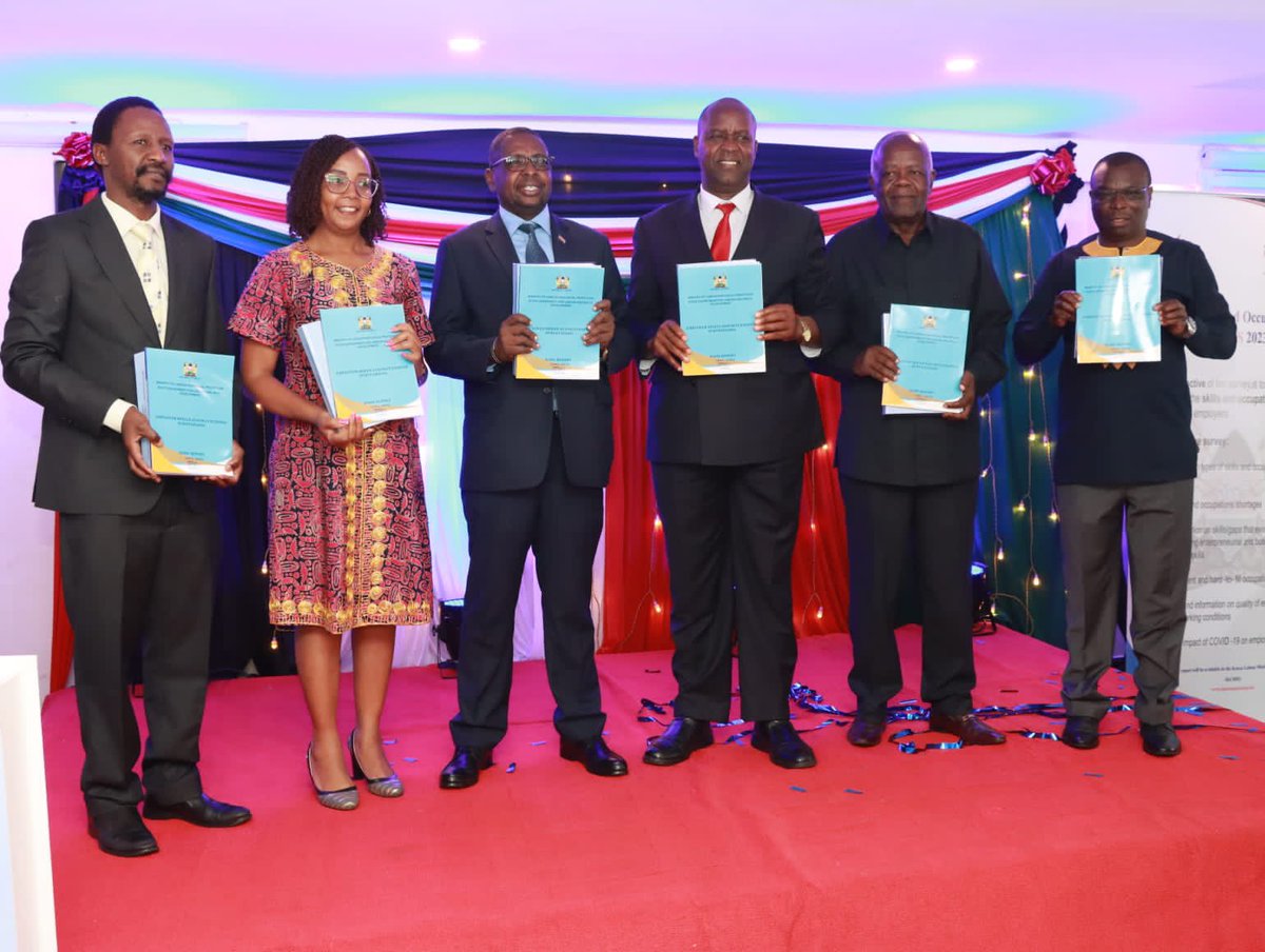 Geoffrey Kaituko 🇰🇪 on Twitter "I had the honour of presiding over the