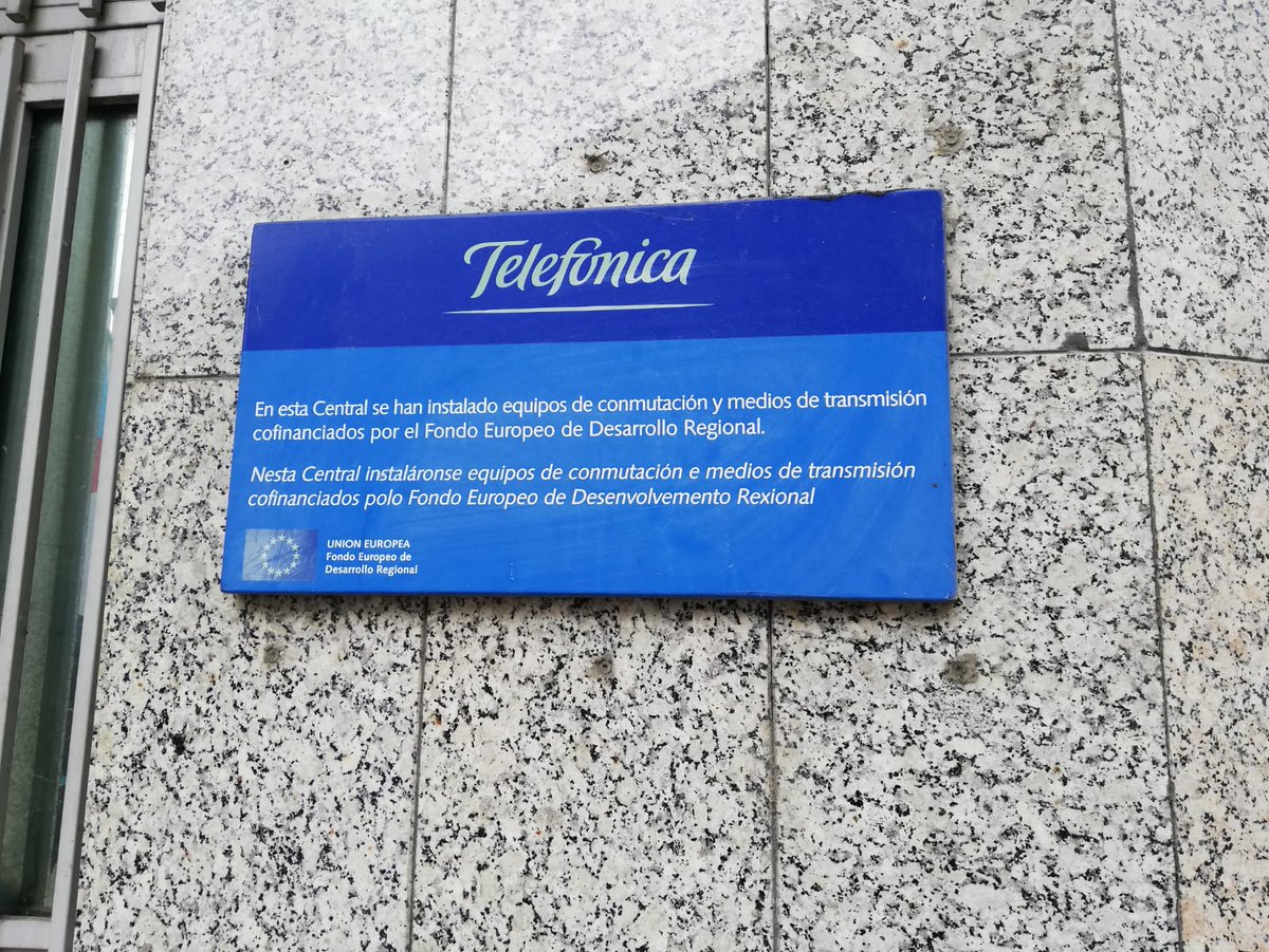 galizaCIG's tweet photo. 🗣️“Comfica culpable, Telefónica responsable!”
✊🏻Delegados/as da CIG-Industria de Ourense reclaman a readmisión de catro traballadores inxustamente despedidos
ℹ️ https://t.co/gCaKq87QCz
#Comfica #Telefónica #represiónlaboral #represiónsindical #Ourense @CiGindustria https://t.co/vEVBiSQ3oK