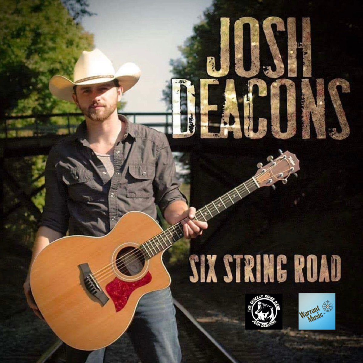 ITImusiccorp's tweet photo. Today we pleased to release our first country artist - JOSH DEACONS EP - "Six String Road" https://t.co/li960inNP4 https://t.co/w64yBtgG0M