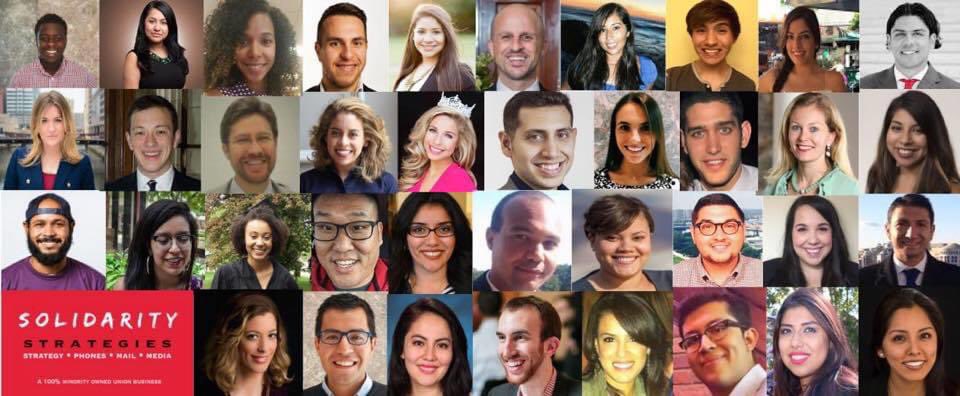 Chuck Rocha tweet media