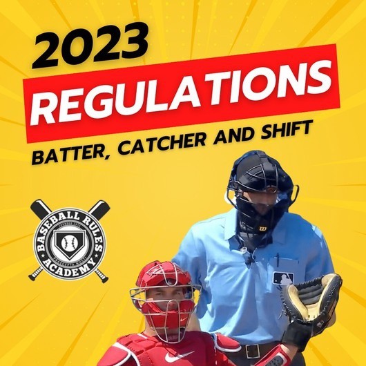 rulesacademy's tweet photo. Question: If a batter puts the ball in play and it is ruled that the defensive team has violated the shift rule, what is the penalty?
Read more 👉 https://t.co/eb853TquQ2
#MLBRules #MLBRulesChanges #ShiftBan #MLB https://t.co/P9iuKO02aw