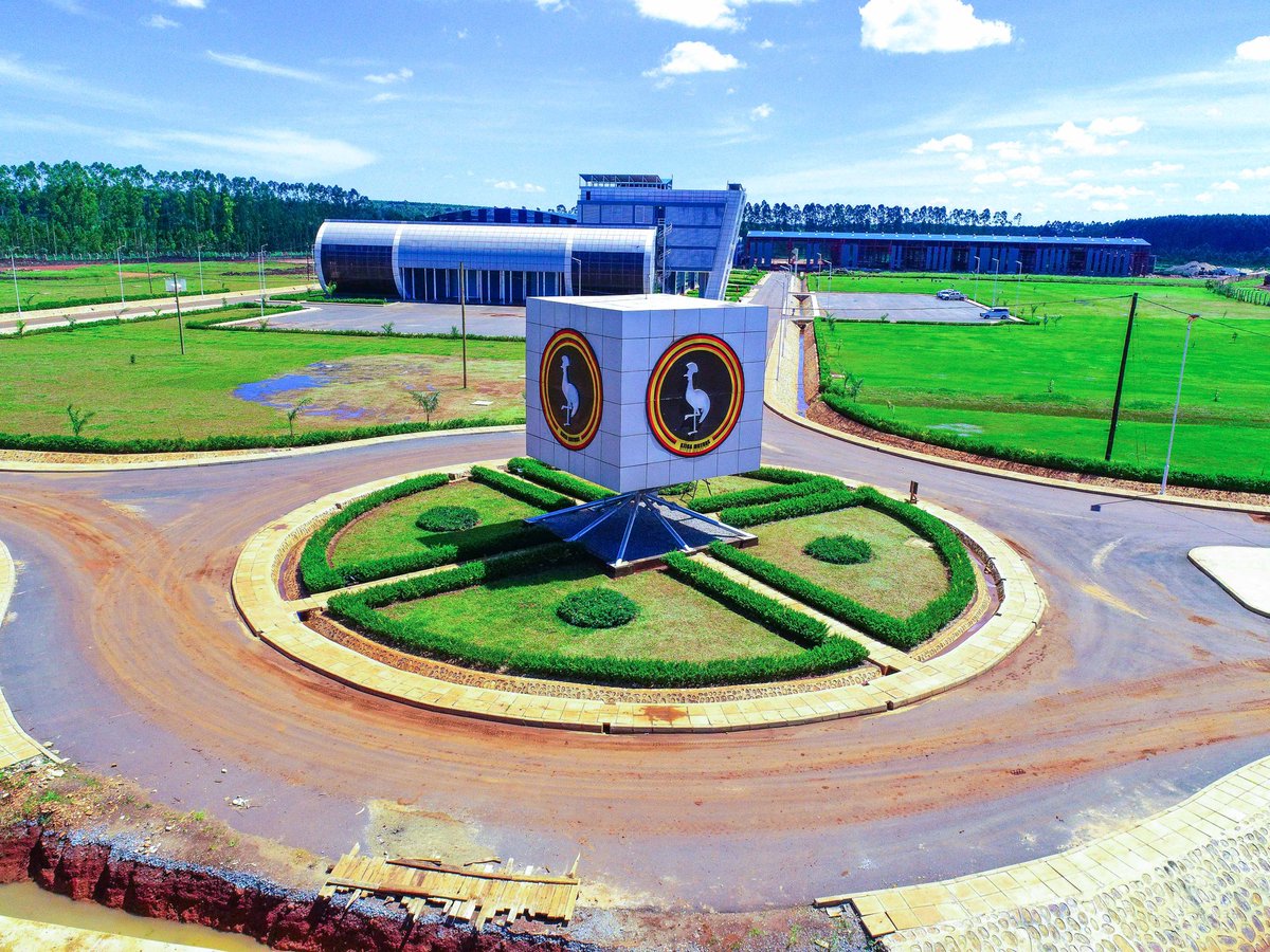 KiiraMotors's tweet photo. Hello Jinja,

#KiiraVehiclePlant sights. https://t.co/l2cX70ULDJ