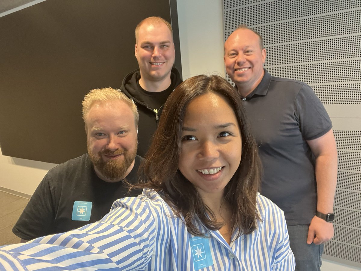 Marilag Dimatulac Svennevig tweet media