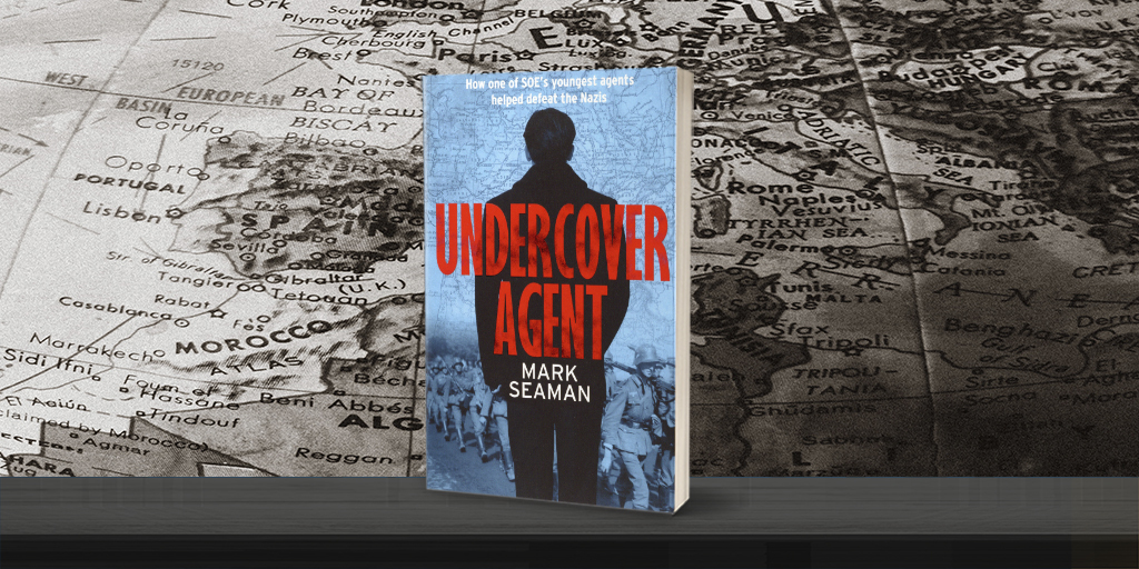 PostscriptBooks's tweet image. Tony Brooks DSO MC was just 20 in 1941 when he was recruited by Churchill’s wartime secret service and quickly established PIMENTO, one of the SOE’s largest networks. This volume offers a detailed account of the clandestine agent’s career. psbooks.co.uk/undercover-age…