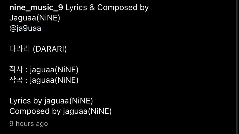 ever9reen_'s tweet photo. ทุกคน อีฟมีชื่ออยู่ในลิสต์ทีมโปรดิวเซอร์ของ NiNE music😭 พี่สาวแท้ๆ (พี่ซูมิน) กับอีเยจุน ที่เคยมิกซ์เพลงให้อีฟใช้แสดงตอนเสตจ D-1 ก็อยู่ในทีมด้วย รอฟังเพลงใหม่ที่นางมีส่วนร่วมแต่งด้วยได้เลย งานก่อนหน้านี้มีแต่เริ่ดๆ ทั้ง DARARI - Treasure, No One - LEEHI #yves #loona https://t.co/9GFKXPyIdQ