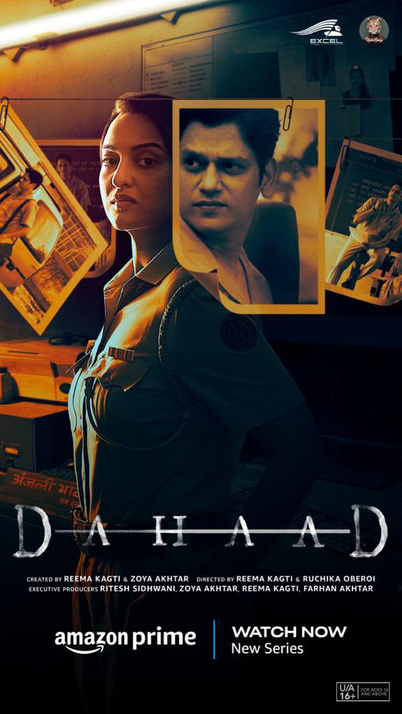 Spine chilling. Can’t stop watching this. Congratulations 

primevideo.com/detail/0KPV2GF…  

<a href="/kagtireema/">Reema Kagti</a> <a href="/ruchikaoberoi/">Ruchika Oberoi</a> <a href="/tigerbabyfilms/">Tiger Baby</a> <a href="/excelmovies/">Excel Entertainment</a> <a href="/amazonprimeIN/">Amazon Prime</a> <a href="/FarOutAkhtar/">Farhan Akhtar</a> <a href="/ritesh_sid/">Ritesh Sidhwani</a> #ZoyaAkhtar