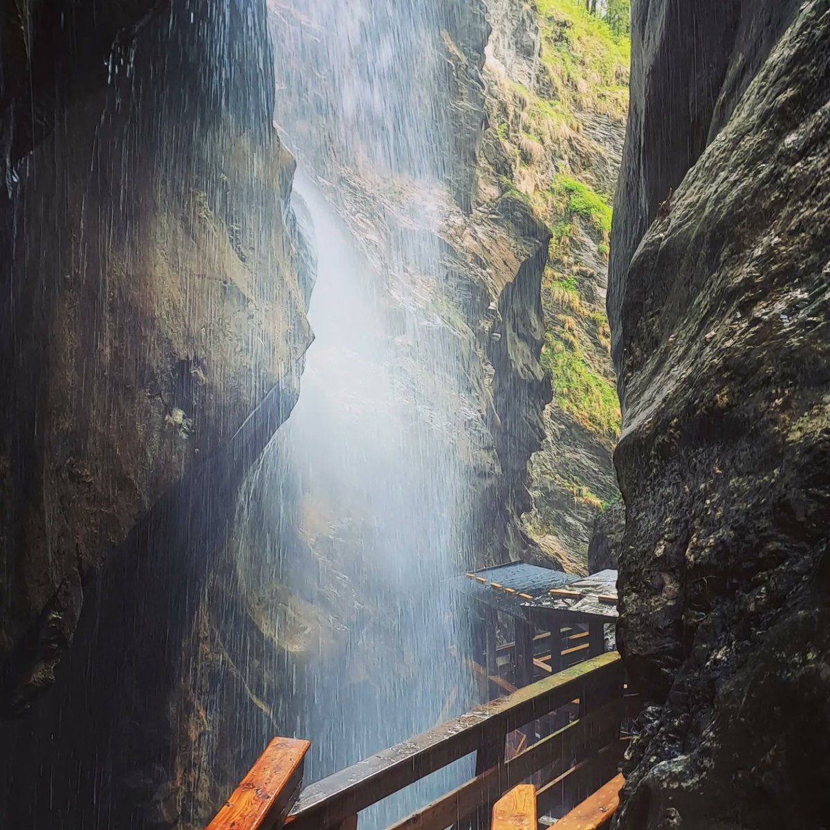 Tak jsme tu Soutěsku Sigmund Thun Klamm nakonec dali! ❤️