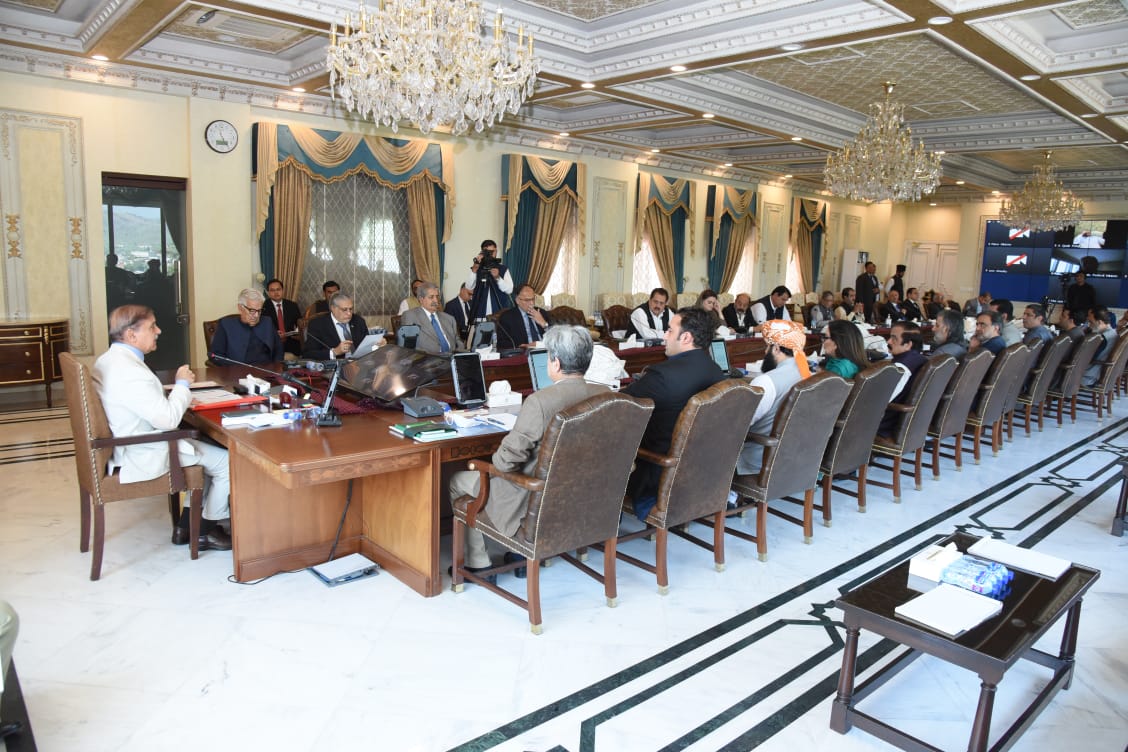 Government of Pakistan on Twitter "Prime Minister Shehbaz Sharif