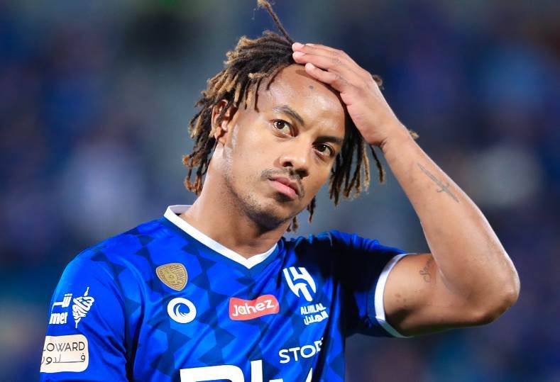 SawtAlhilal7's tweet photo. 🚨🚨- الرياضية | 

مقدمة هجوم #الهلال بنهائي كاس الملك  

• كاريلو 
• ميشيل
• ماريغا https://t.co/C8U07imFzT