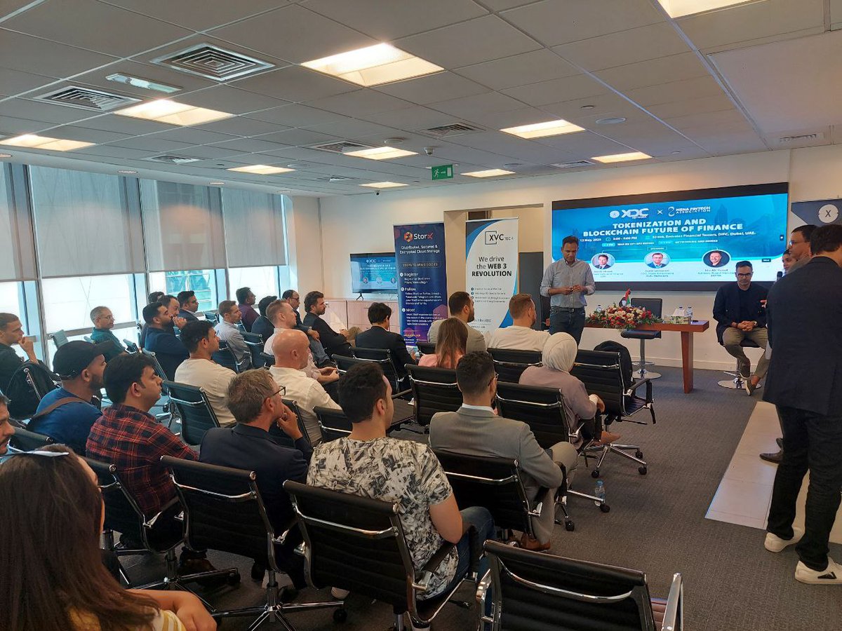 XDC Network tweet media