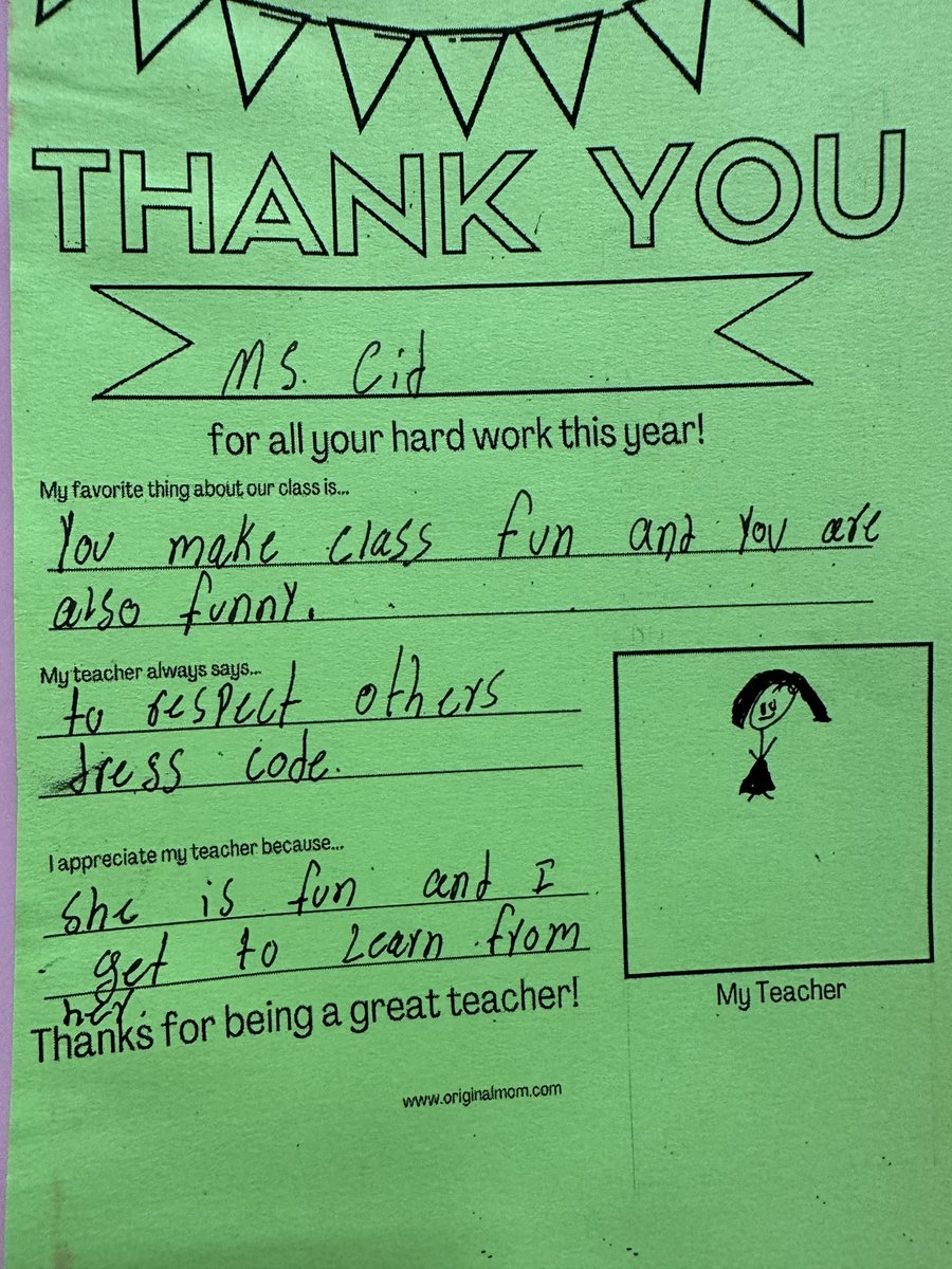 SBIMiddle's tweet photo. ⁦@SBIMiddle⁩ students says thank you to our amazing staff ⁦@CSD9Bronx⁩ ⁦@IntlsNetwork⁩ https://t.co/NCLQBHIF8x
