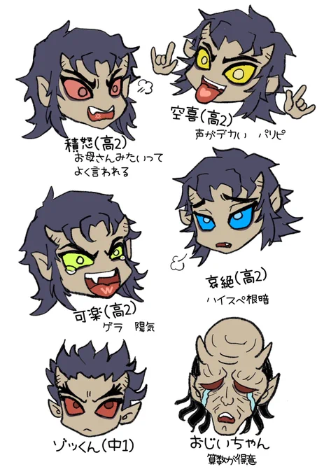 こういう世界線のマンガの予定です。 