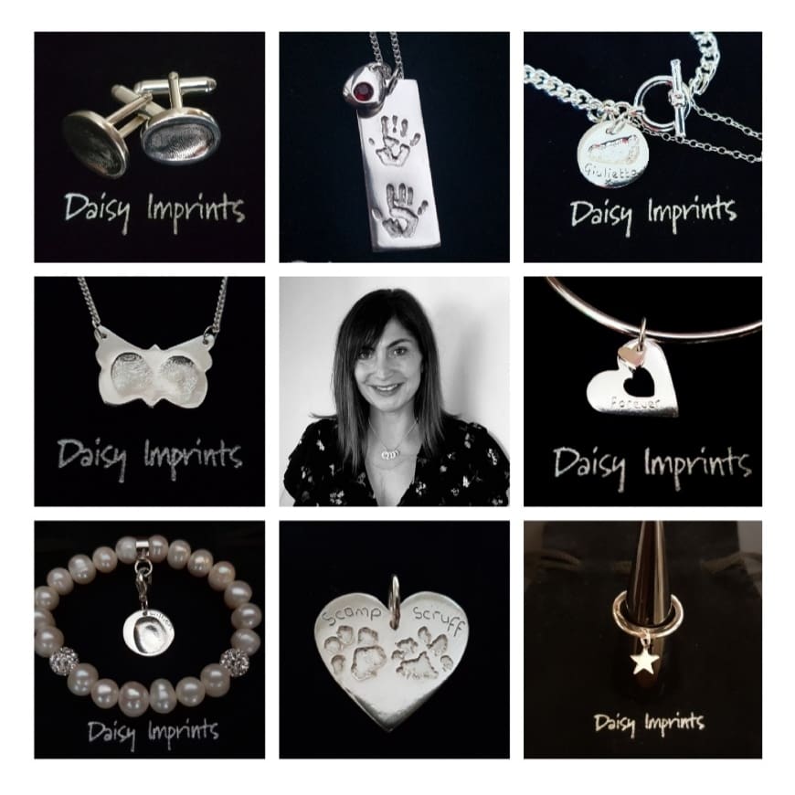 A reminder that during the month of May I have a little thank you offer...As a thank you for your continued support since I established Daisy Imprints I am offering 15% discount off all orders over £80.00 received during May 
daisyimprints.com 
Thanks, Amanda 💕
