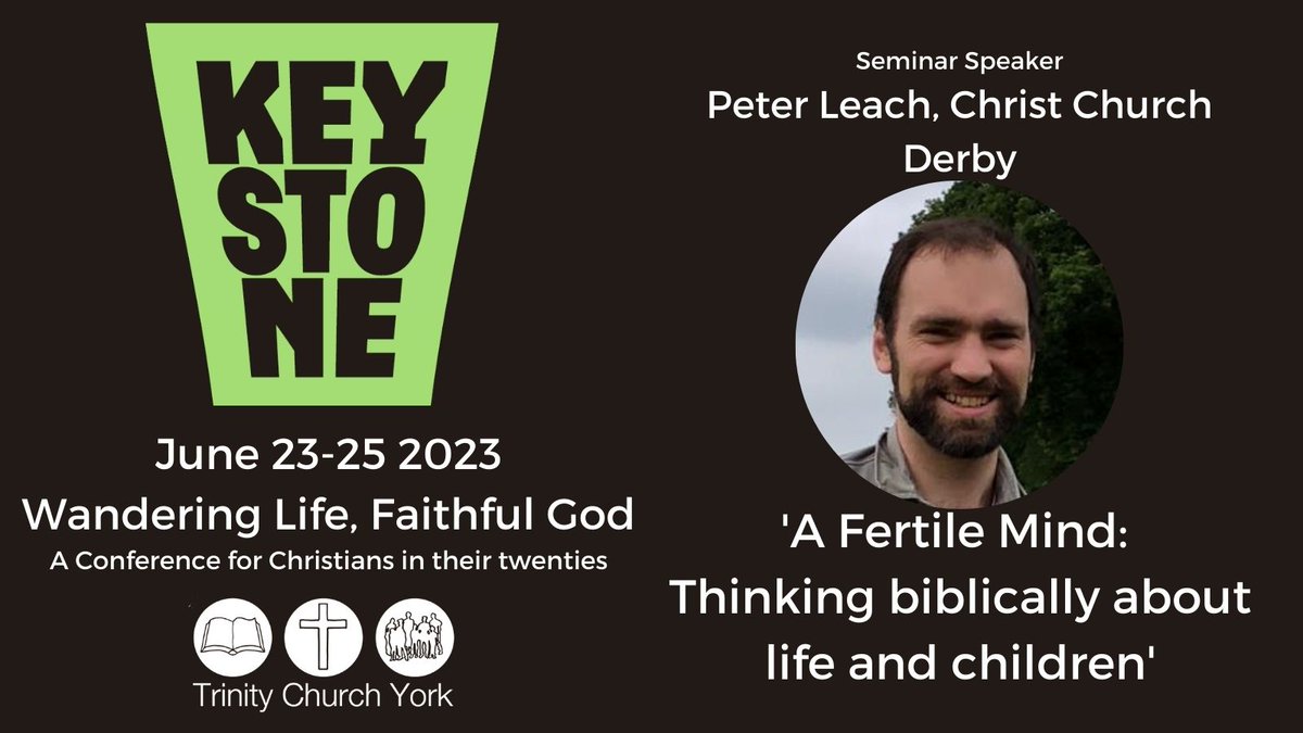 Trinity Church York tweet media