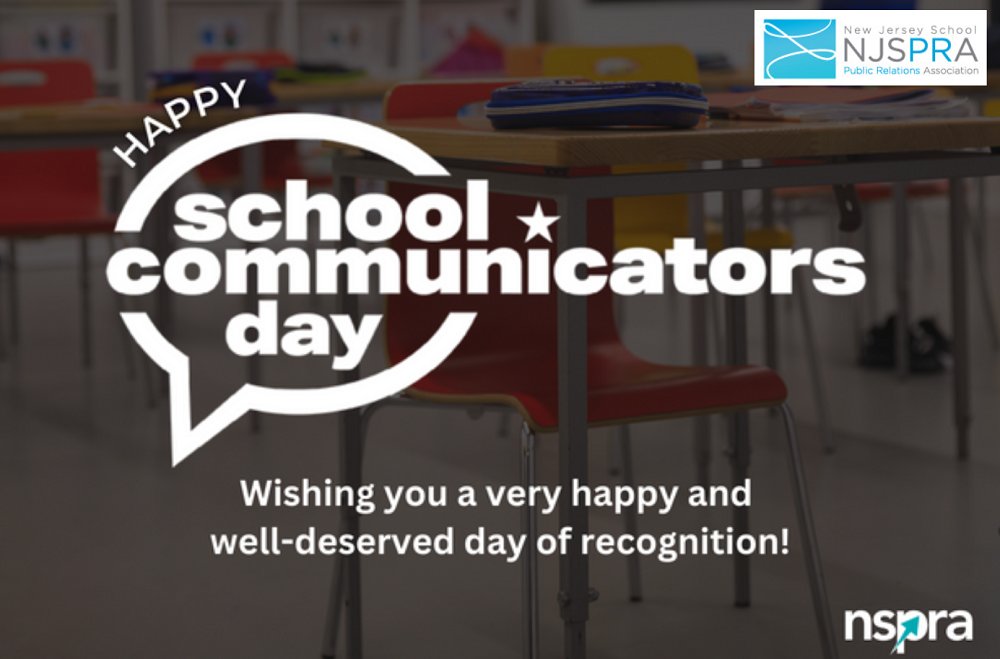 Happy School Communicators Day!