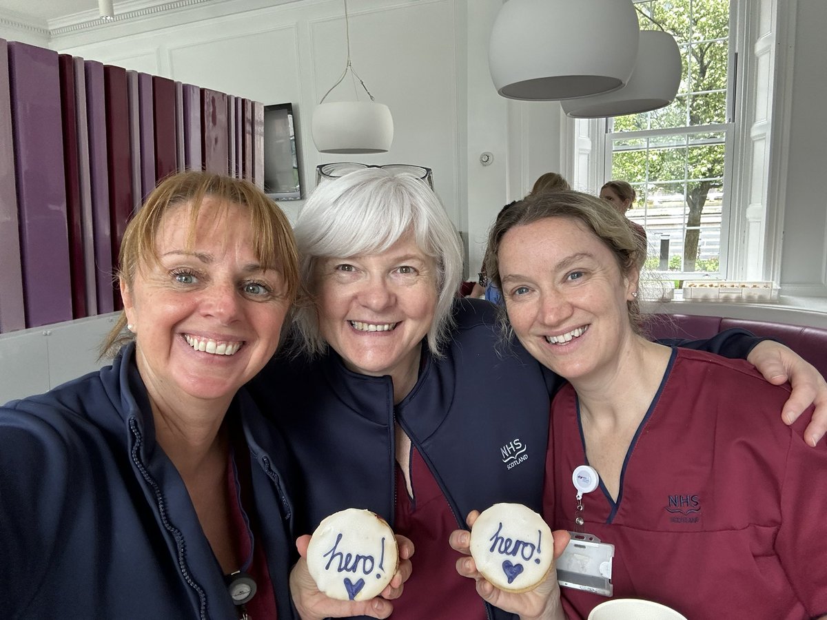 Happy International Nurses day from <a href="/SpecialistCare2/">Integrated Specialist Care Services Portfolio</a> Nurse Managers! Thank you for all you do! Have a great day! <a href="/SmithCatzzz/">Caty</a> <a href="/PaddonHelen/">Helen Paddon</a> <a href="/VonwrightWright/">yvonne wright</a> <a href="/NHSGrampian/">NHS Grampian</a>