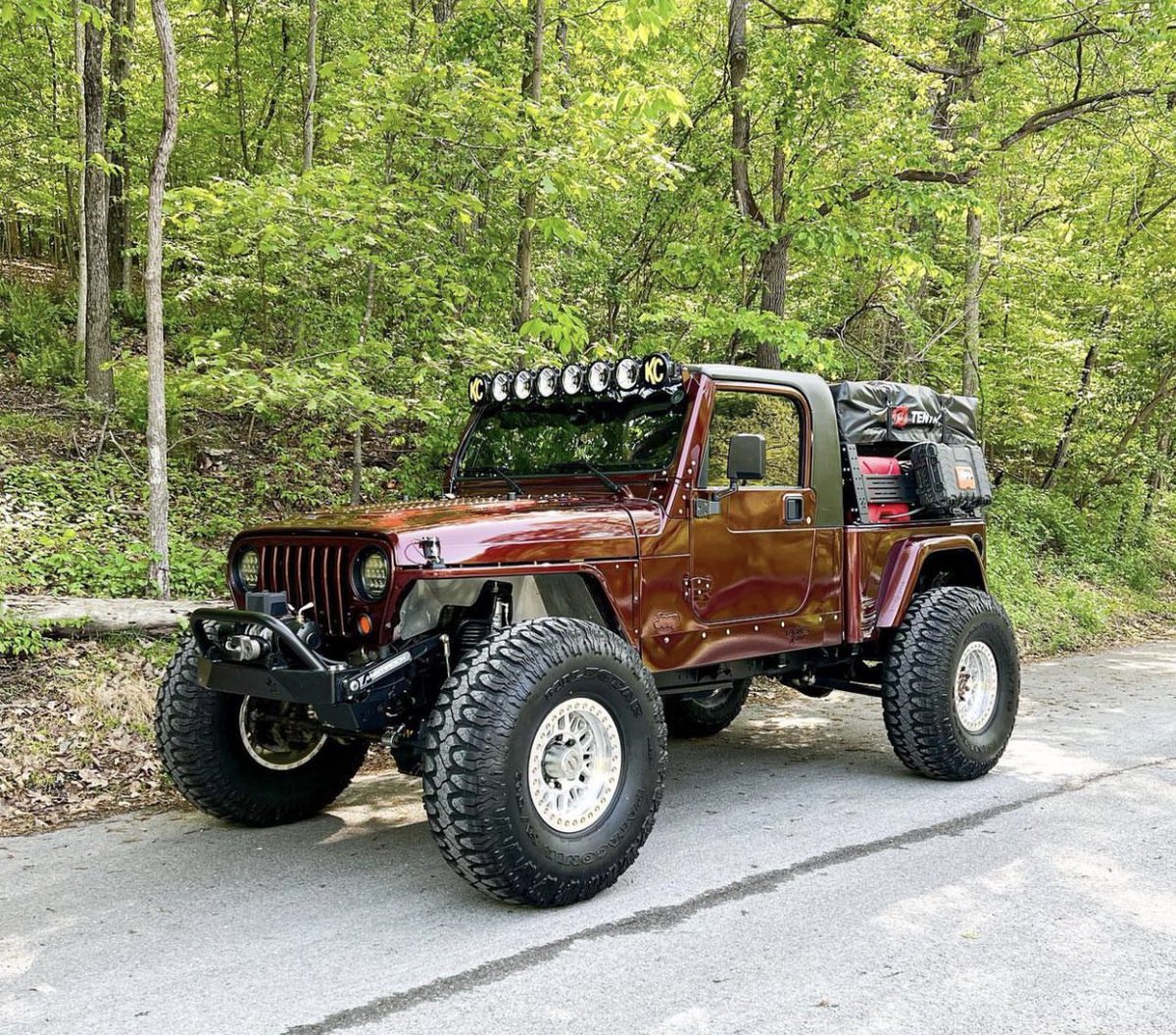 Would ya just look at it! 😍

Credit: Lucas Kraft / built.different.garage