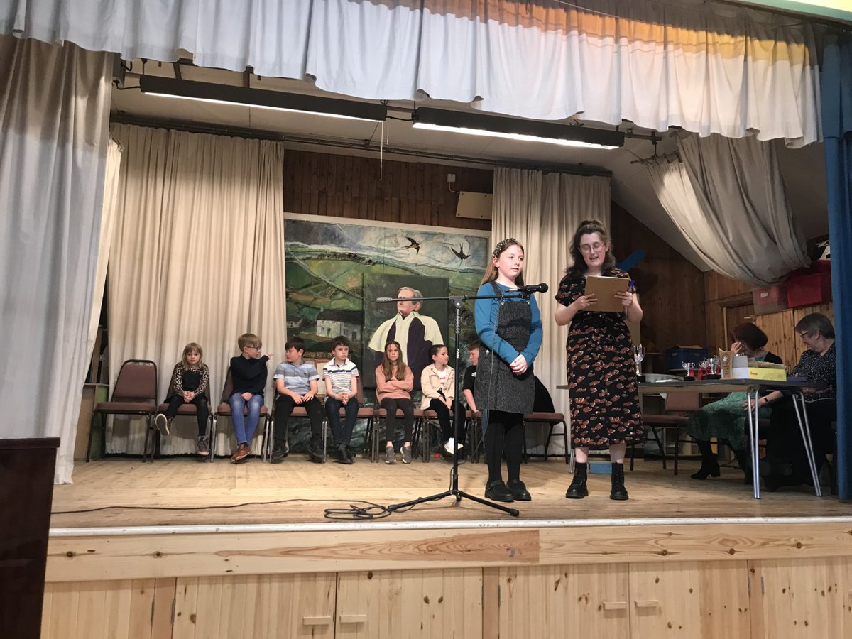 Bu cystadlu brwd yn Eisteddfod Capel y Fadfa penwythnos diwethaf.  Llongyfarchiadau mawr i bawb a fu'n cystadlu.  Gwych! 🤩🎼