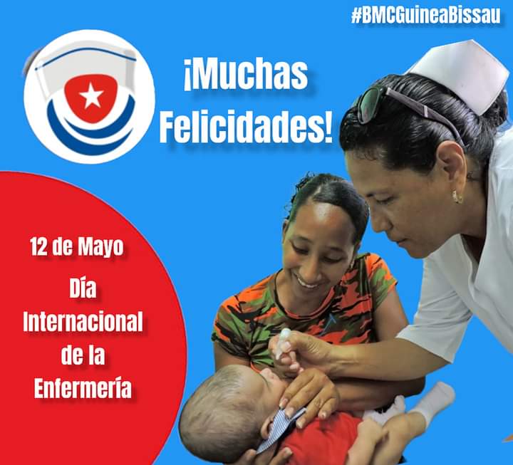 #ALaPatriaManosYCorazón  #CubaPorLaVida @medica_lara #1Mayo #DiaDeLasMadres
@cubacooperaven @MINSAPCuba @japortalmiranda  @juanc826