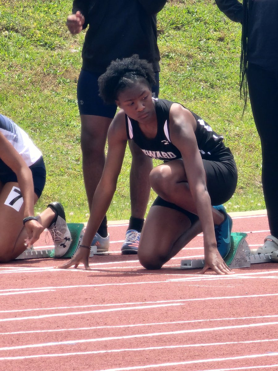 Howard Track and Field tweet media
