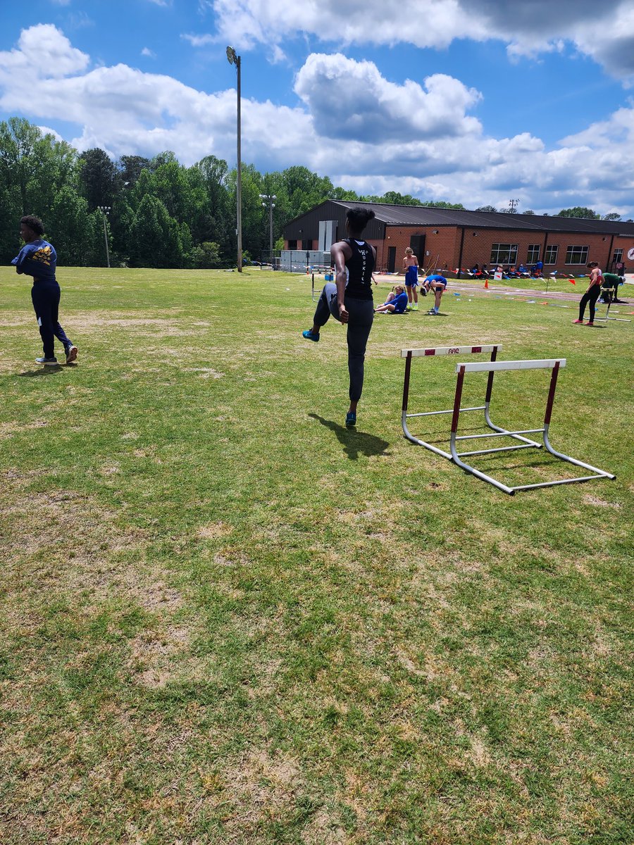 Howard Track and Field tweet media