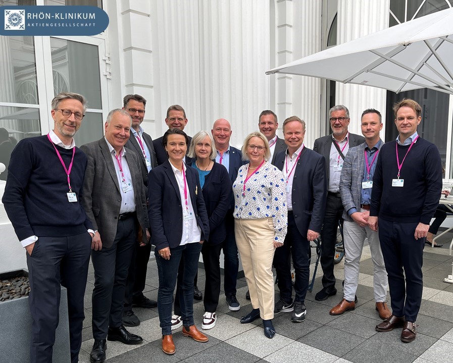 RHÖN–KLINIKUM AG tweet media