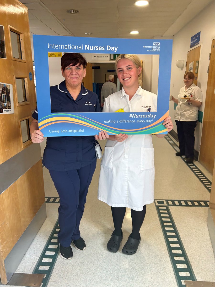 <a href="/BTHIMPF/">BTH IMEC Division</a> <a href="/BlackpoolHosp/">NHS Blackpool Teaching Hospitals 💙🌈</a> <a href="/LauraLowther6/">Laura Lowther</a>