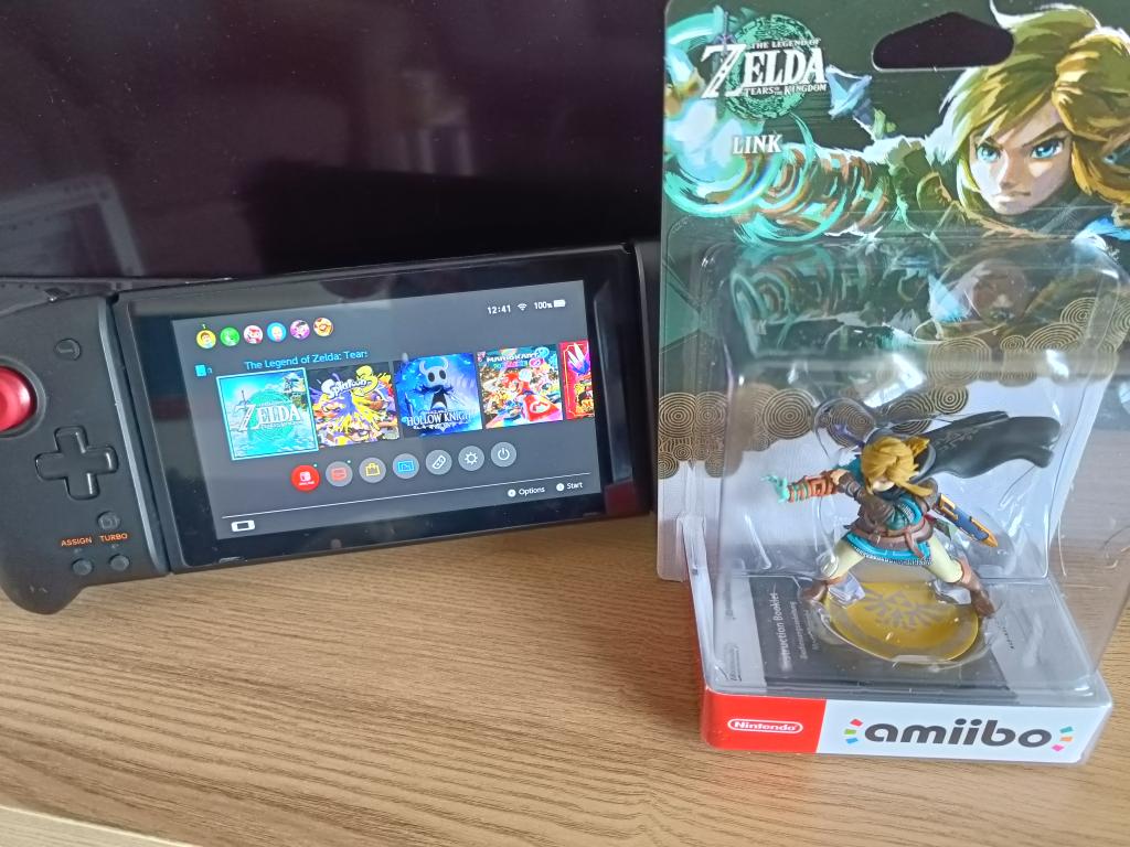 MuppetFeatures's tweet photo. @TheBonusPoints Amiibo flex! https://t.co/YJ0NffXtz2