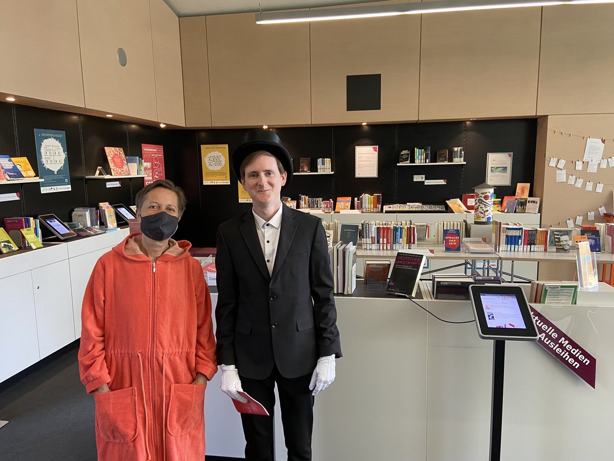 Language in Urban Diversity, HU Berlin tweet media