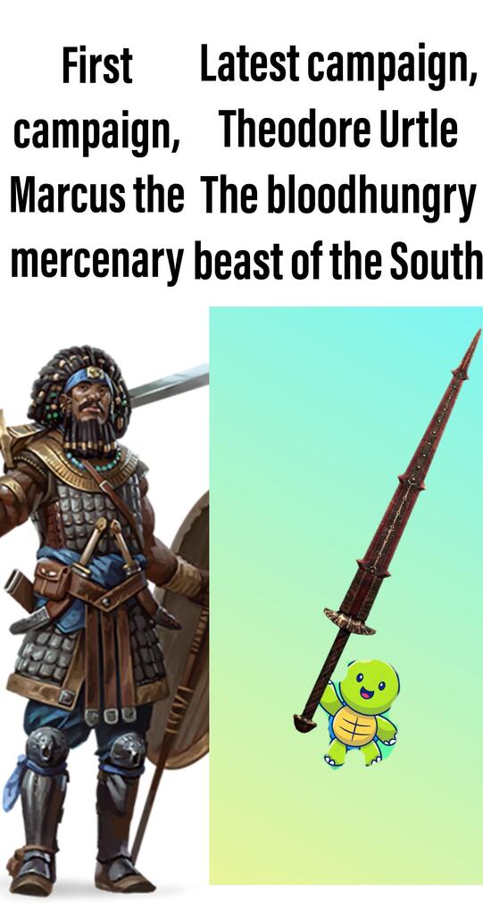 epicdndmemes's tweet image. #dnd #ttrpg