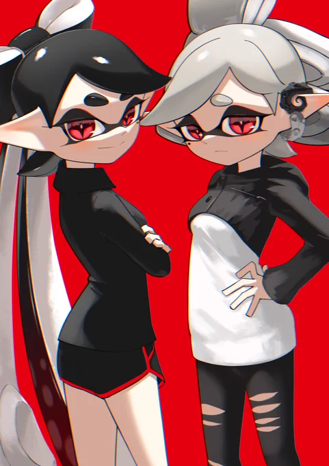 タタキケンサキシオカラーズ  #Splatoon3