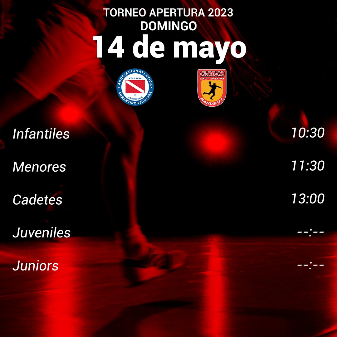 Handball AAAJ tweet media