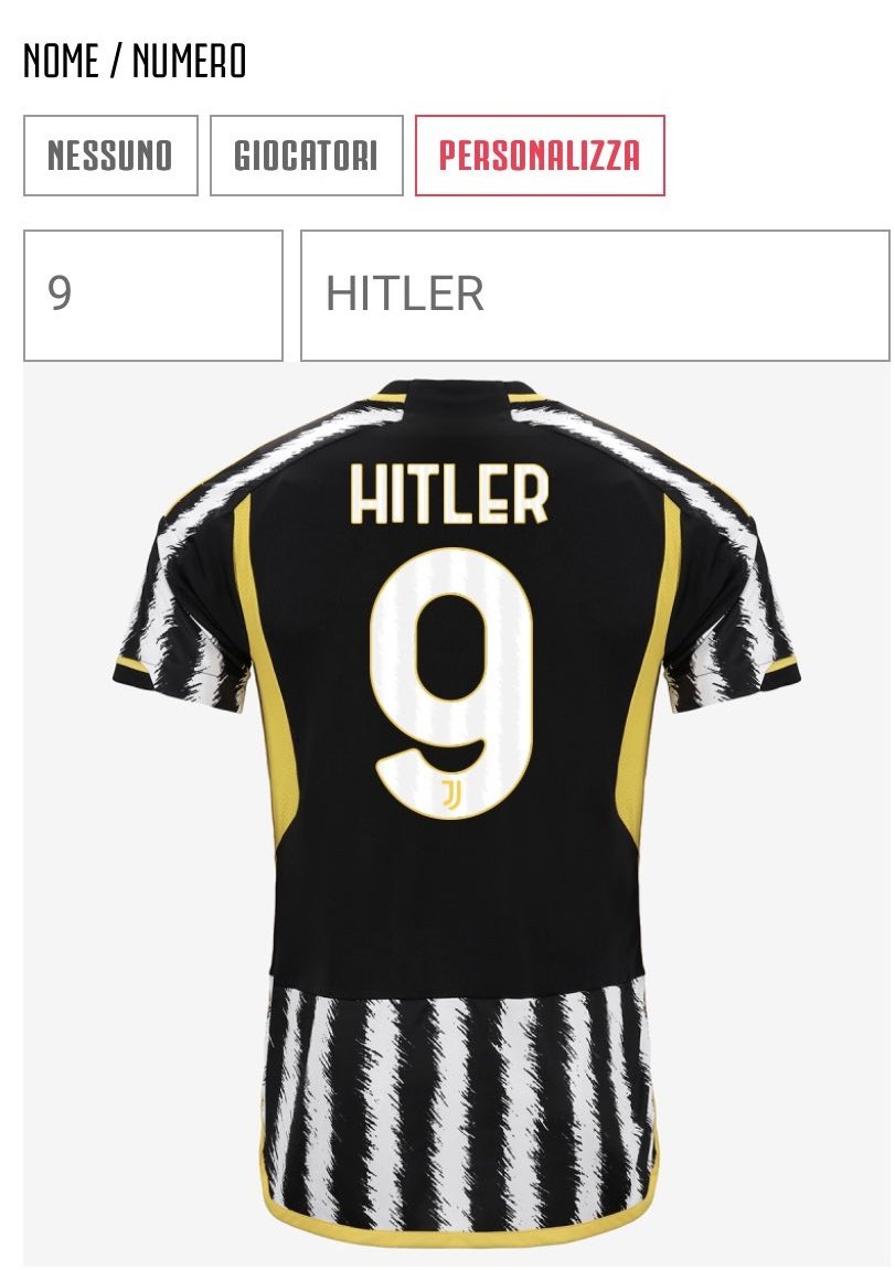 1000 likes è la compro in onore di Max Allegri.