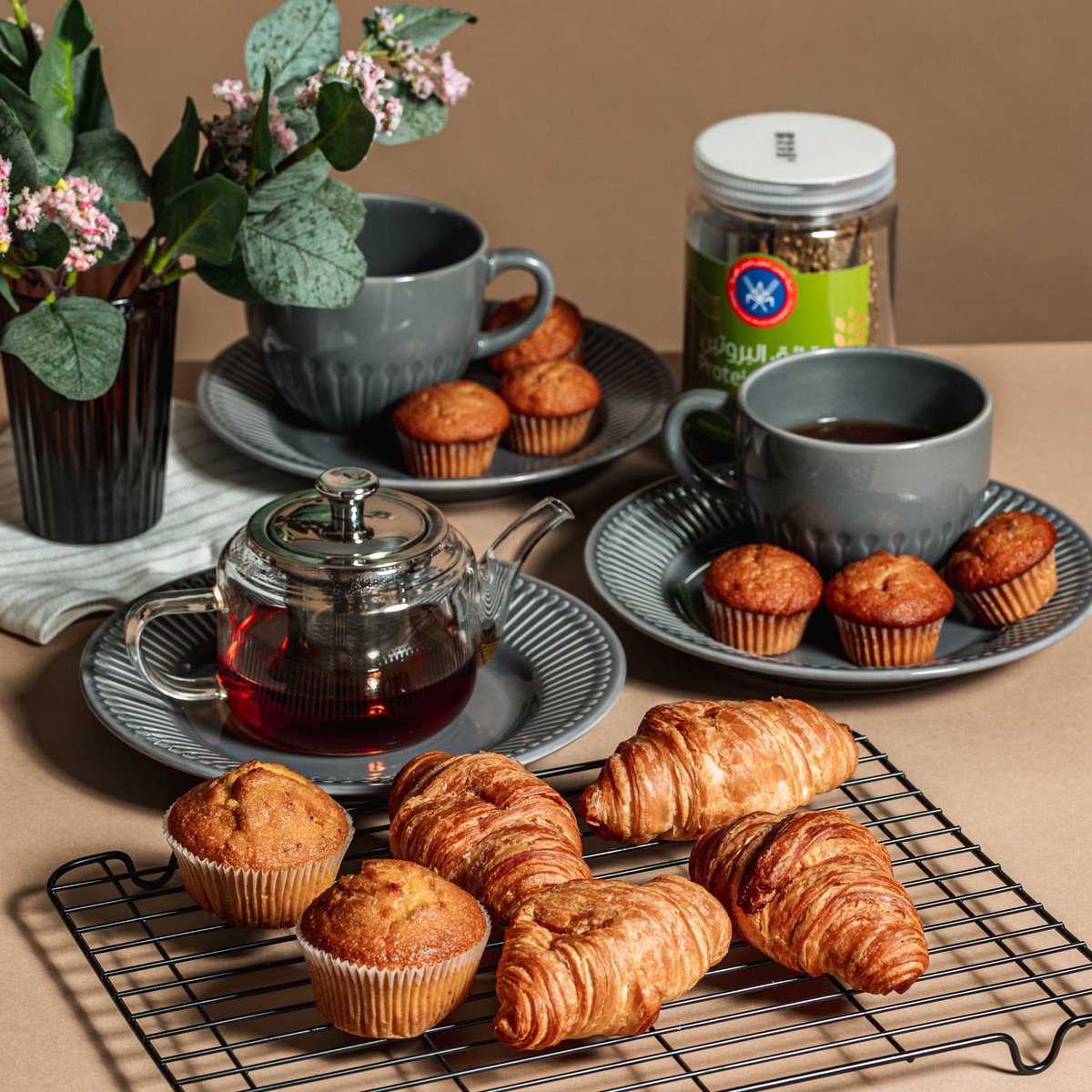 kfmkuwait's tweet photo. شنو المنتج اللي ما تستغنون عنه بوجبة الريوق؟
Breakfast is always first.
#شركة_المطاحن_الكويتية
#شريكك_في_المذاق
#منتج_كويتي
#ريوق
#kuwait_bakeries
#kfmb
#kuwaiti_product https://t.co/Sly4H4BiAD
