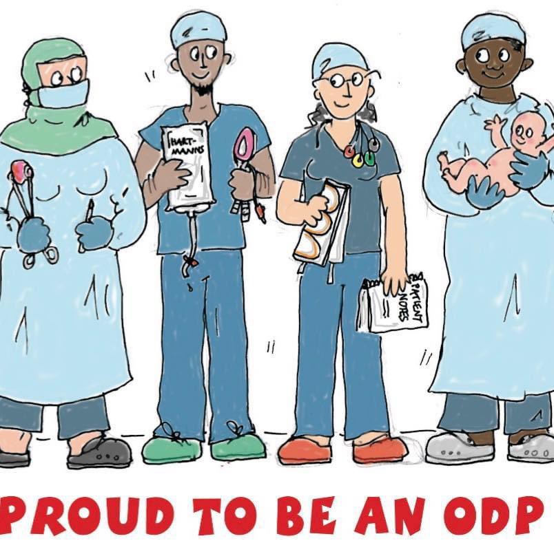GoshOps_Images's tweet photo. Happy Nurses + ODP Day celebrations today to all of the Nurses + ODPs that make a difference everyday. Thank you for all you do you absolute legends we wouldn’t be the department we are without you! @GreatOrmondSt @Gosh_Nursing @CollegeODP @theRCN #nurseday2023 #ODPDay https://t.co/lUcjsXTxhG