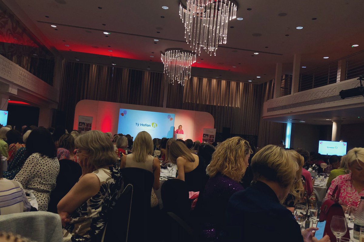 SonyUKTEC's tweet photo. Excited for a team of our own incredibly talented women to join the 29th @WomeninWales1 Charity Lunch today, in support of 5 amazing charities which help make a difference every day. #wiwlunch https://t.co/kN5gYCTD8w