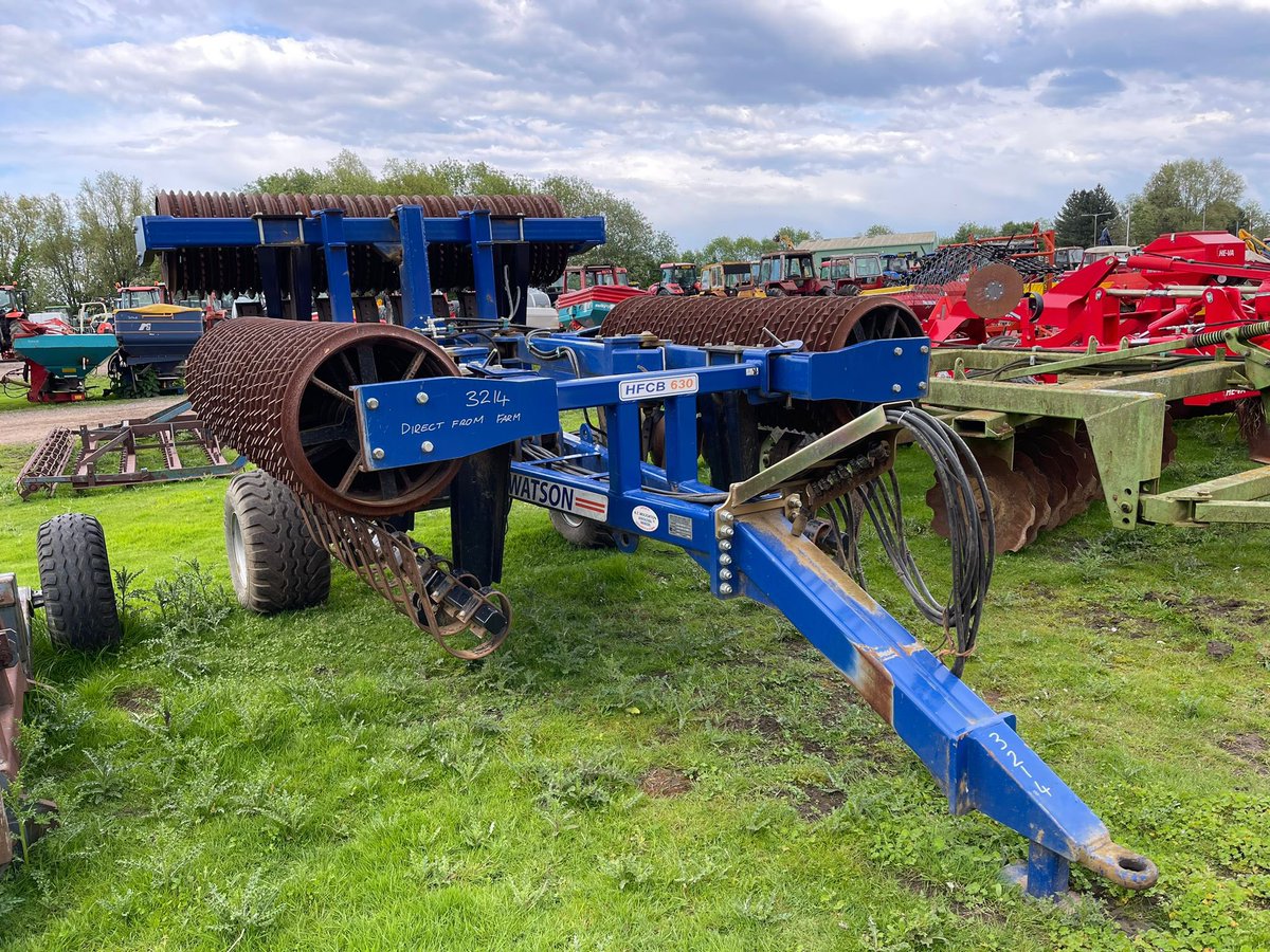 Cheffins Machinery on Twitter "You don’t want to miss this sale! The